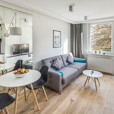 Nowogrodzka 17 Studio By Homeprime Varsovia Exterior foto