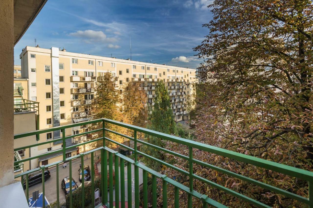Nowogrodzka 17 Studio By Homeprime Varsovia Exterior foto